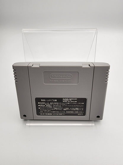 [USED JAPAN] Akumajo Dracula XX Super Famicom [AD01]