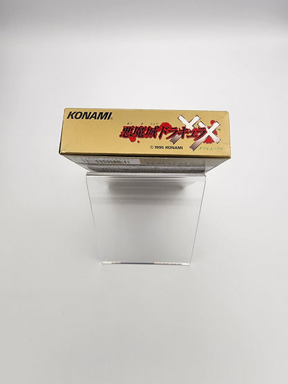 [USED JAPAN] Akumajo Dracula XX Super Famicom [AD02]