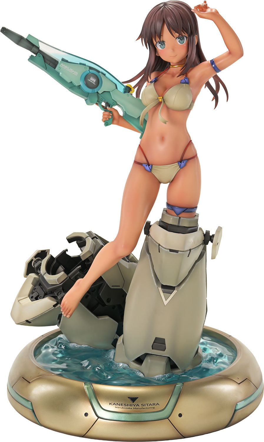 Alice Gear Aegis Concept Masterline - Sitara Kaneshiya [Pre-Order Jan 2028]