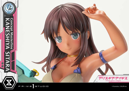 Alice Gear Aegis Concept Masterline - Sitara Kaneshiya [Pre-Order Jan 2028]