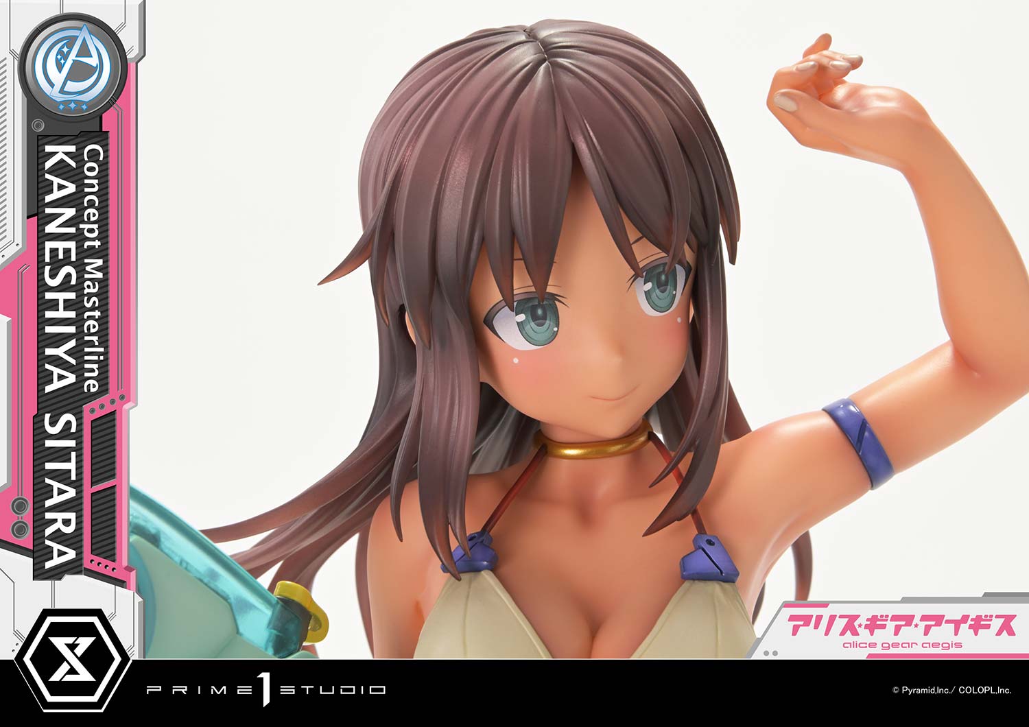 Alice Gear Aegis Concept Masterline - Sitara Kaneshiya [Pre-Order Jan 2028]