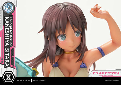 Alice Gear Aegis Concept Masterline - Sitara Kaneshiya [Pre-Order Jan 2028]