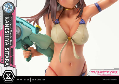 Alice Gear Aegis Concept Masterline - Sitara Kaneshiya [Pre-Order Jan 2028]