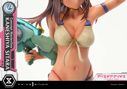 Alice Gear Aegis Concept Masterline - Sitara Kaneshiya [Pre-Order Jan 2028]