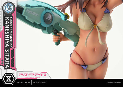Alice Gear Aegis Concept Masterline - Sitara Kaneshiya [Pre-Order Jan 2028]