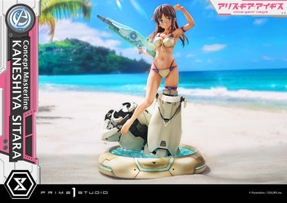 Alice Gear Aegis Concept Masterline - Sitara Kaneshiya [Pre-Order Jan 2028]