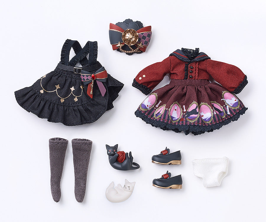 Alice Through The Looking Glass Nendoroid Figure - Alice Another Color Ver. [Pre-order Dec 2026]