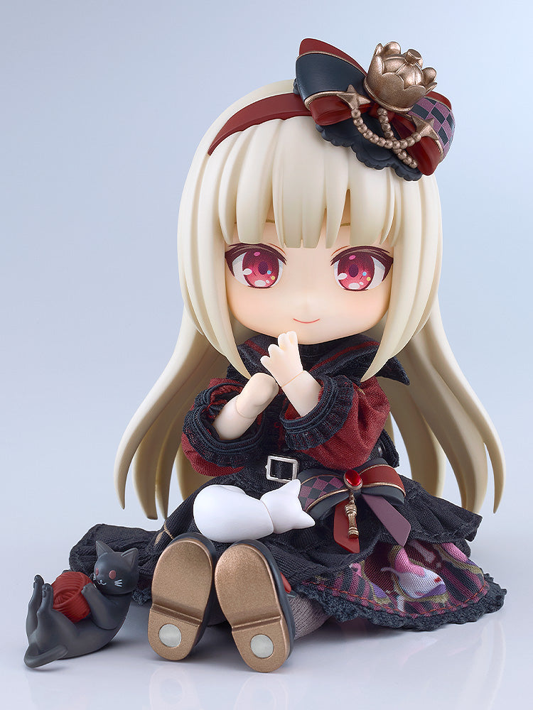 Alice Through The Looking Glass Nendoroid Figure - Alice Another Color Ver. [Pre-order Dec 2026]