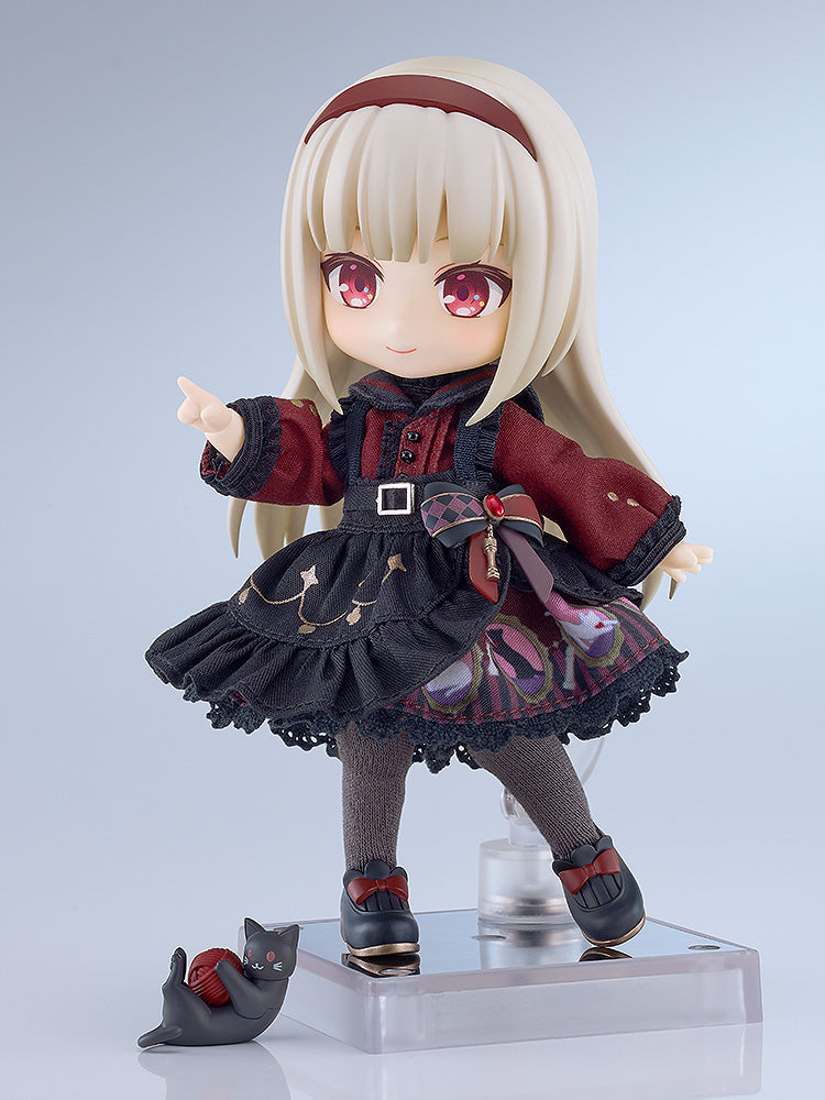 Alice Through The Looking Glass Nendoroid Figure - Alice Another Color Ver. [Pre-order Dec 2026]