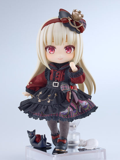 Alice Through The Looking Glass Nendoroid Figure - Alice Another Color Ver. [Pre-order Dec 2026]
