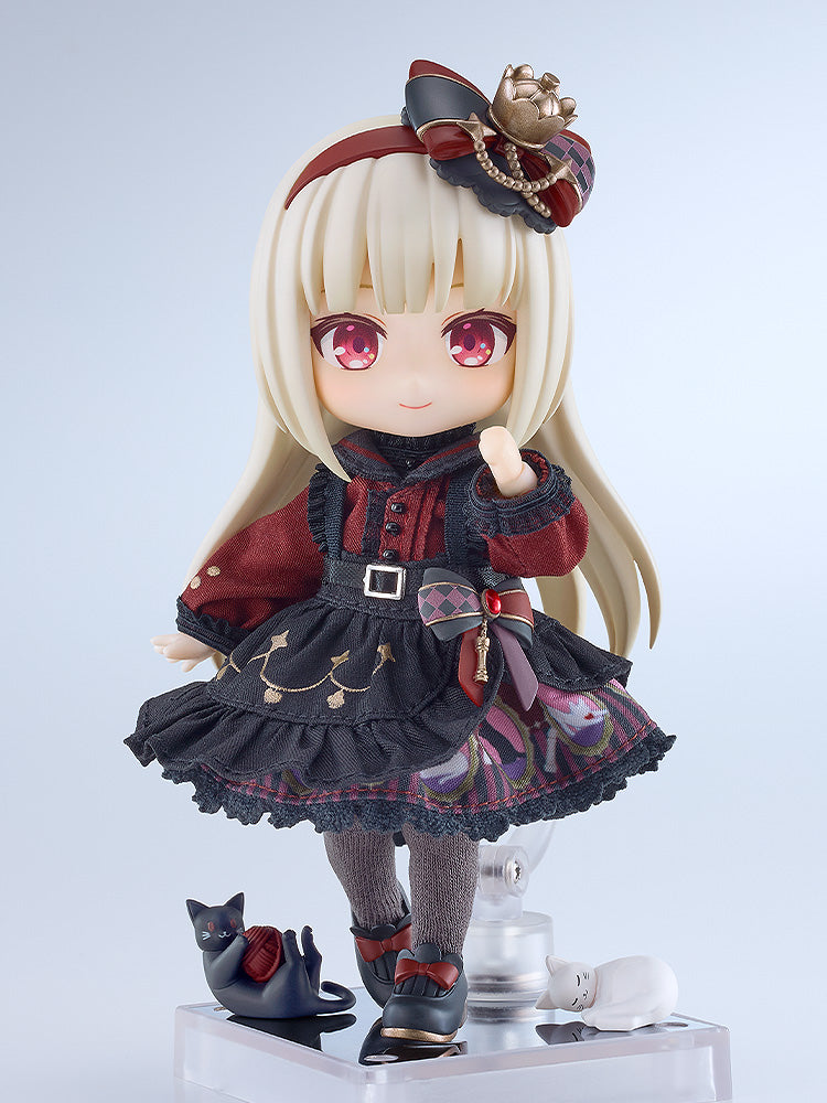 Alice Through The Looking Glass Nendoroid Figure - Alice Another Color Ver. [Pre-order Dec 2026]