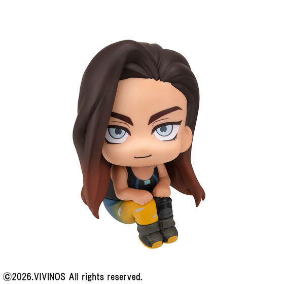 Alien Stage Rukappu (Look Up) - Hyuna & Luka Complete Set of 2