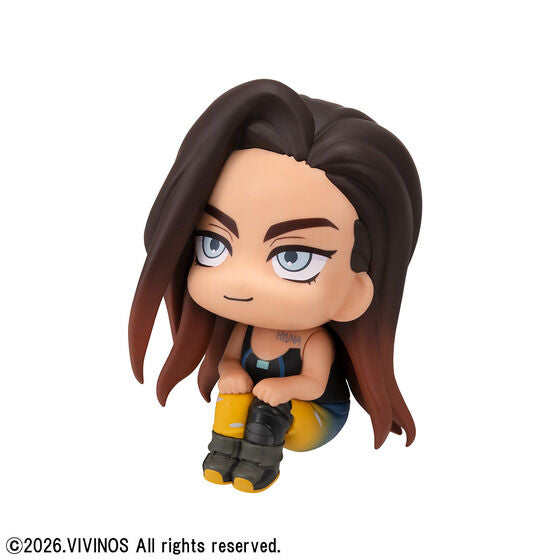 Alien Stage Rukappu (Look Up) - Hyuna & Luka Complete Set of 2