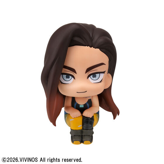 Alien Stage Rukappu (Look Up) - Hyuna & Luka Complete Set of 2