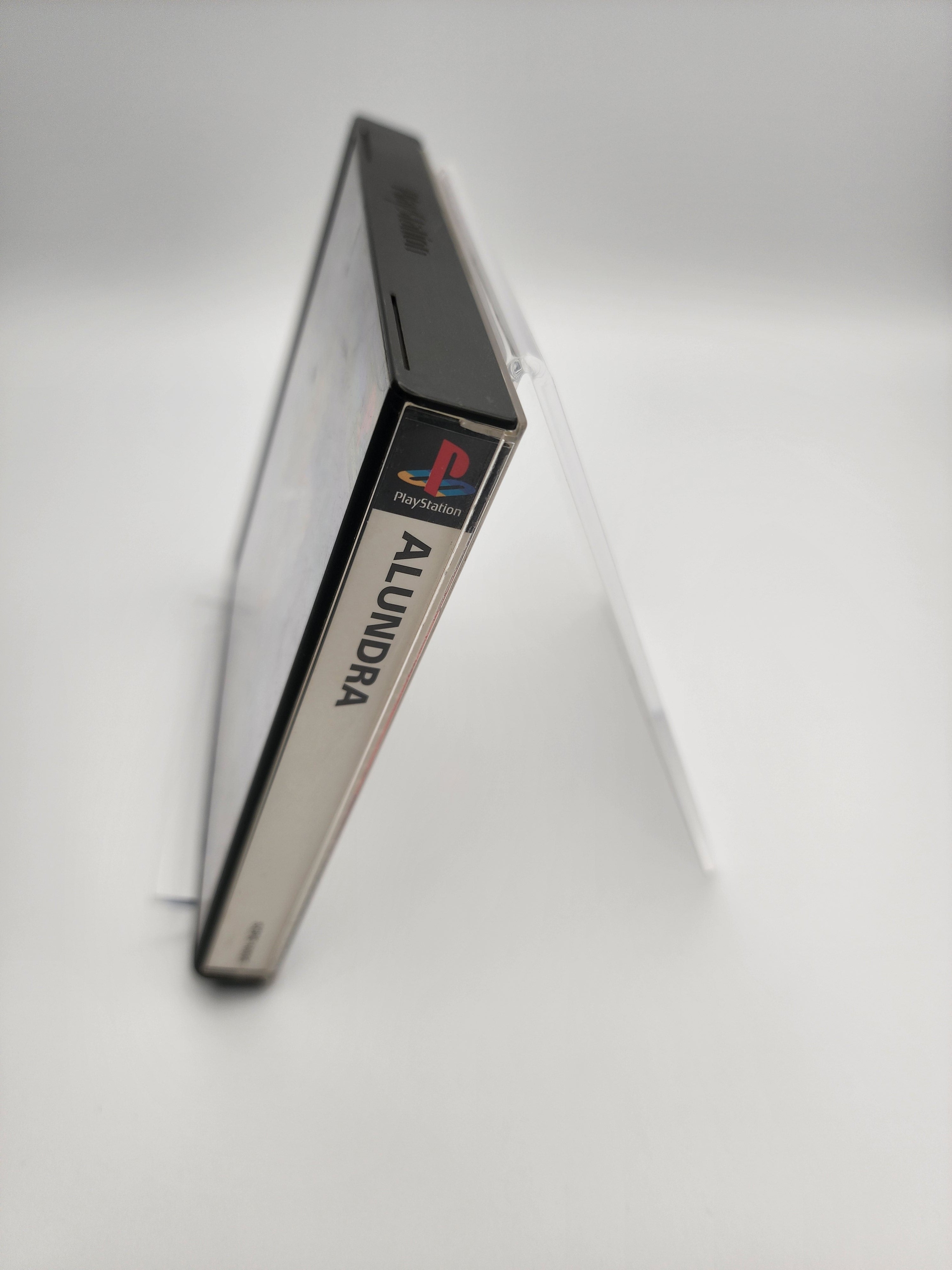 [USED JAPAN] Alundra Playstation