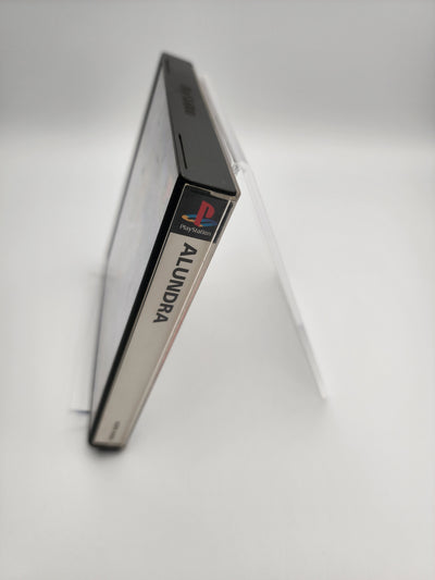 [USED JAPAN] Alundra Playstation