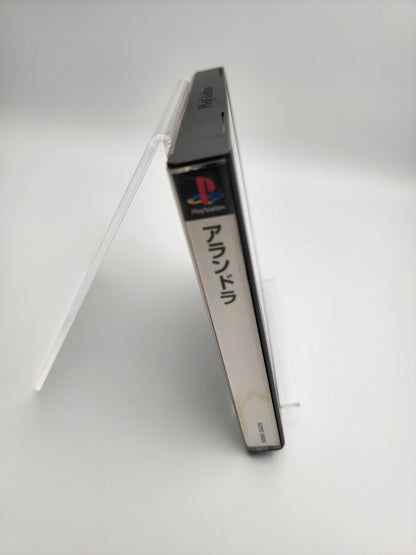 [USED JAPAN] Alundra Playstation