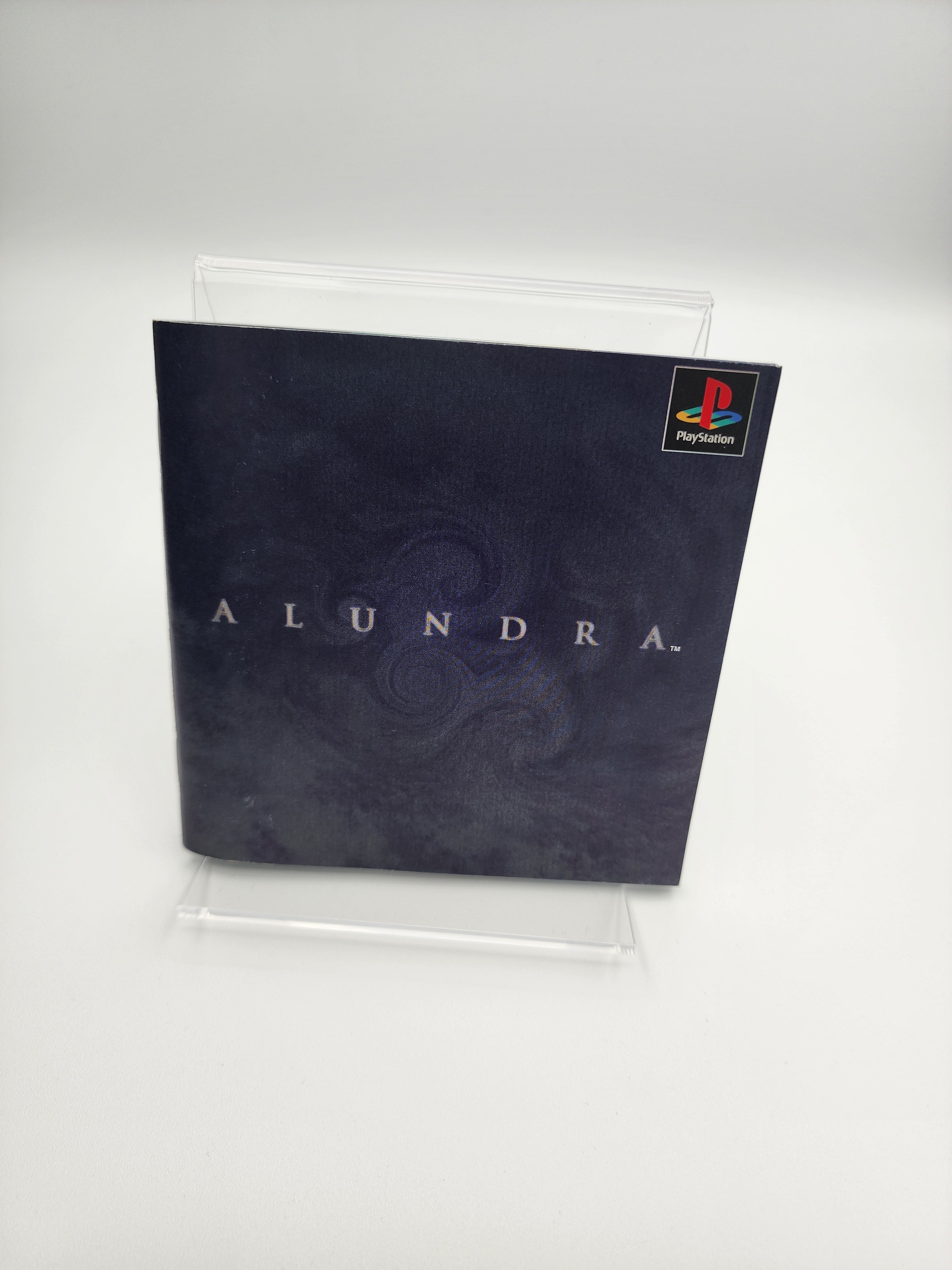 [USED JAPAN] Alundra Playstation