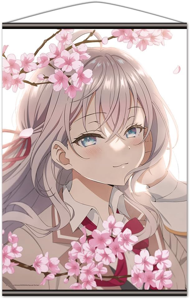 Alya Sometimes Hides Her Feelings in Russian - Alya (Alisa Mikhailovna Kujou) B2 Tapestry Arya vol. 1