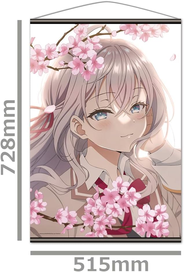 Alya Sometimes Hides Her Feelings in Russian - Alya (Alisa Mikhailovna Kujou) B2 Tapestry Arya vol. 1
