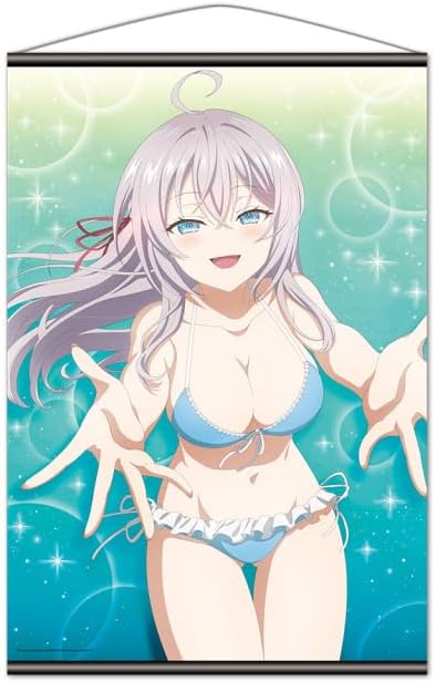 Alya Sometimes Hides Her Feelings in Russian - Alya (Alisa Mikhailovna Kujou) B2 Tapestry Arya vol. 5