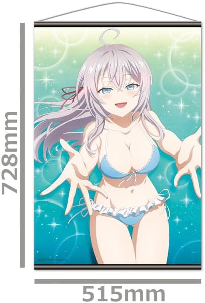 Alya Sometimes Hides Her Feelings in Russian - Alya (Alisa Mikhailovna Kujou) B2 Tapestry Arya vol. 5