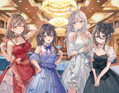 Alya Sometimes Hides Her Feelings in Russian - Momoko Art Book