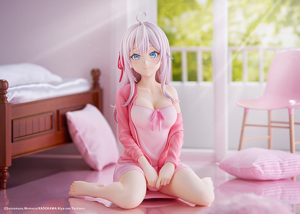 Alya Sometimes Hides Her Feelings in Russian 1/6 ScaleFigure - Alisa Mikhailovna Kujo Ver. [Pre-order Feb 2027]