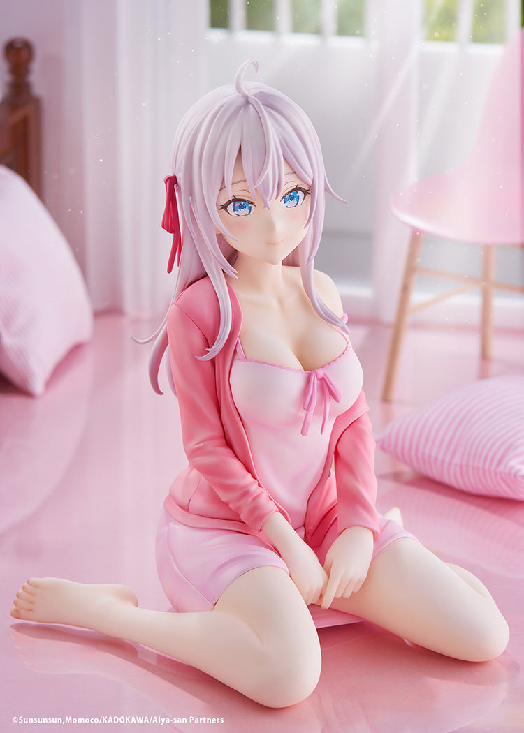 Alya Sometimes Hides Her Feelings in Russian 1/6 ScaleFigure - Alisa Mikhailovna Kujo Ver. [Pre-order Feb 2027]