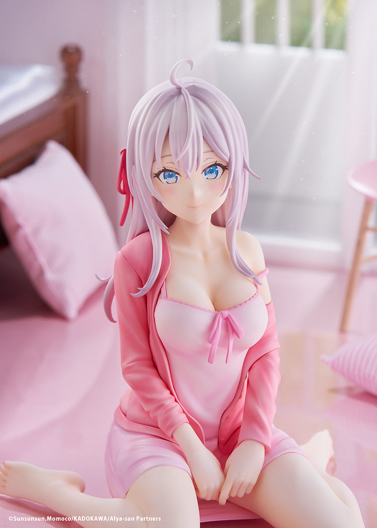 Alya Sometimes Hides Her Feelings in Russian 1/6 ScaleFigure - Alisa Mikhailovna Kujo Ver. [Pre-order Feb 2027]