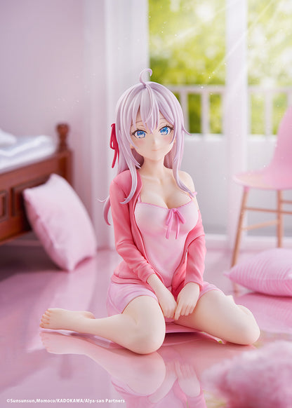 Alya Sometimes Hides Her Feelings in Russian 1/6 ScaleFigure - Alisa Mikhailovna Kujo Ver. [Pre-order Feb 2027]