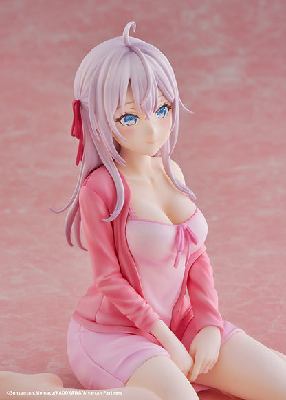 Alya Sometimes Hides Her Feelings in Russian 1/6 ScaleFigure - Alisa Mikhailovna Kujo Ver. [Pre-order Feb 2027]