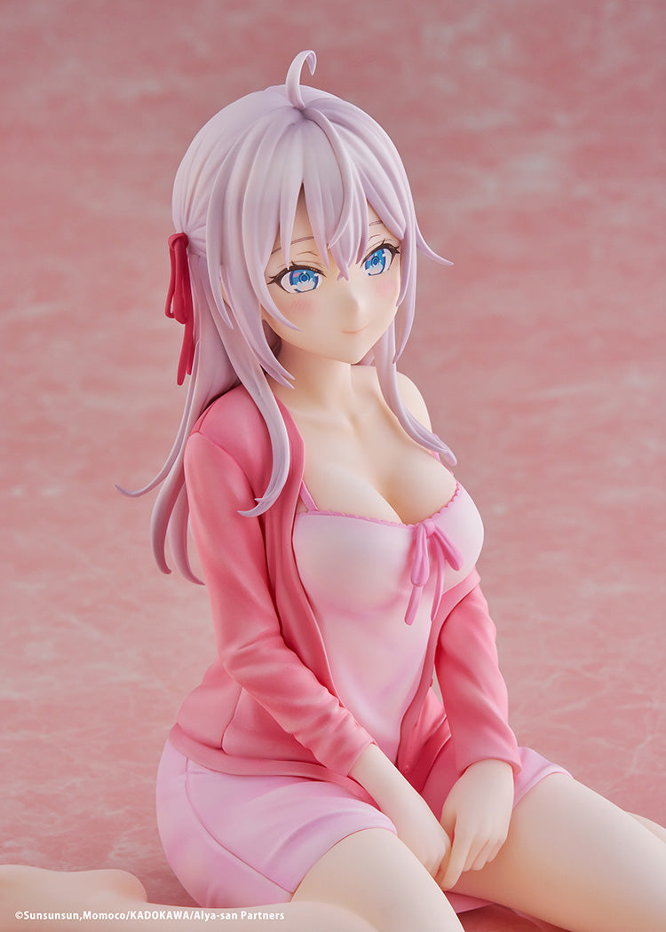 Alya Sometimes Hides Her Feelings in Russian 1/6 ScaleFigure - Alisa Mikhailovna Kujo Ver. [Pre-order Feb 2027]