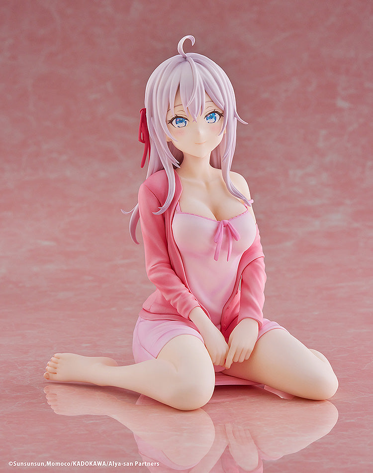 Alya Sometimes Hides Her Feelings in Russian 1/6 ScaleFigure - Alisa Mikhailovna Kujo Ver. [Pre-order Feb 2027]