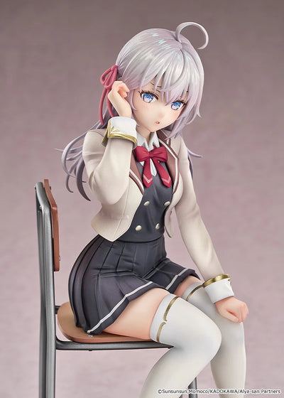 Alya Sometimes Hides Her Feelings in Russian 1/7 Scale Figure - Alisa Mikhailovna Kujou [Pre-Order Feb 2027]