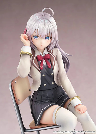Alya Sometimes Hides Her Feelings in Russian 1/7 Scale Figure - Alisa Mikhailovna Kujou [Pre-Order Feb 2027]