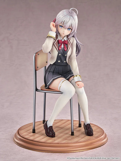 Alya Sometimes Hides Her Feelings in Russian 1/7 Scale Figure - Alisa Mikhailovna Kujou [Pre-Order Feb 2027]