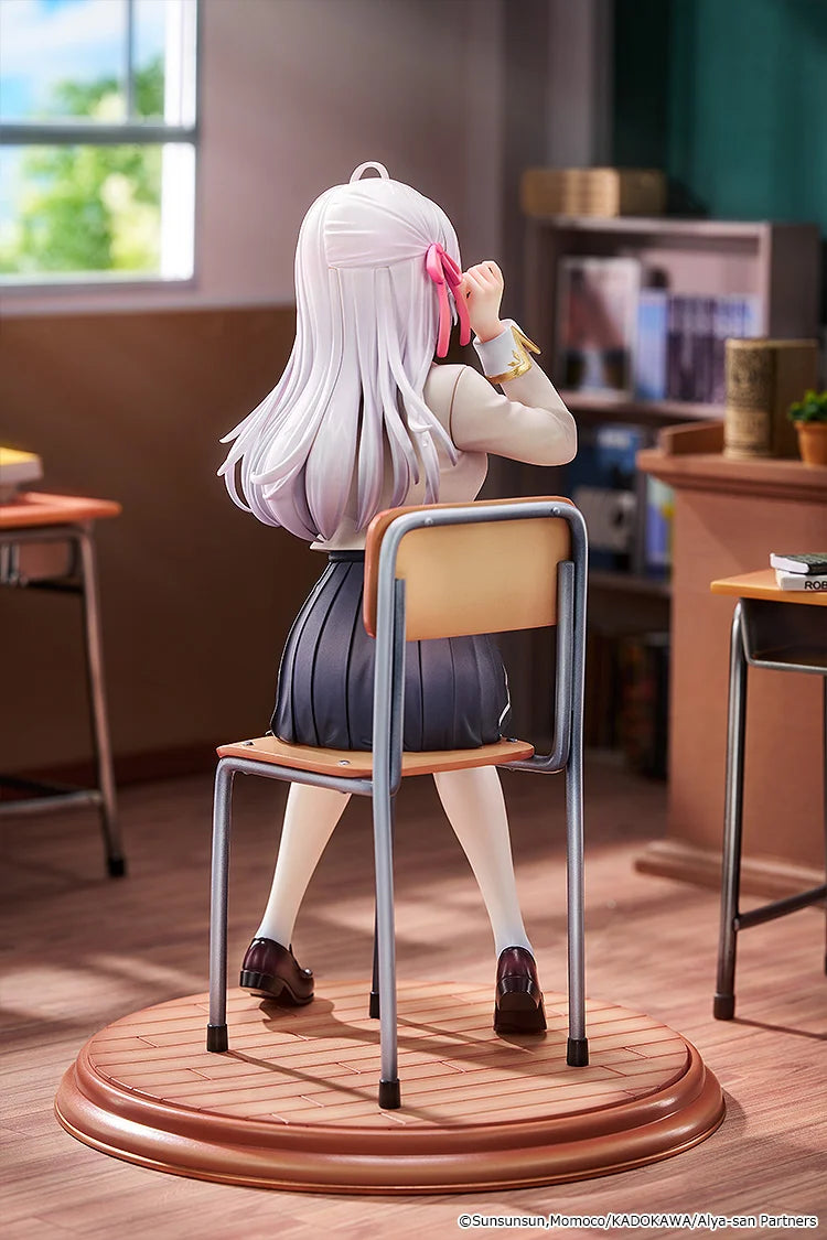 Alya Sometimes Hides Her Feelings in Russian 1/7 Scale Figure - Alisa Mikhailovna Kujou [Pre-Order Feb 2027]