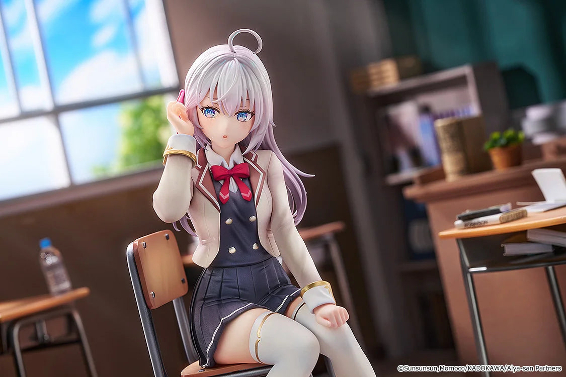 Alya Sometimes Hides Her Feelings in Russian 1/7 Scale Figure - Alisa Mikhailovna Kujou [Pre-Order Feb 2027]