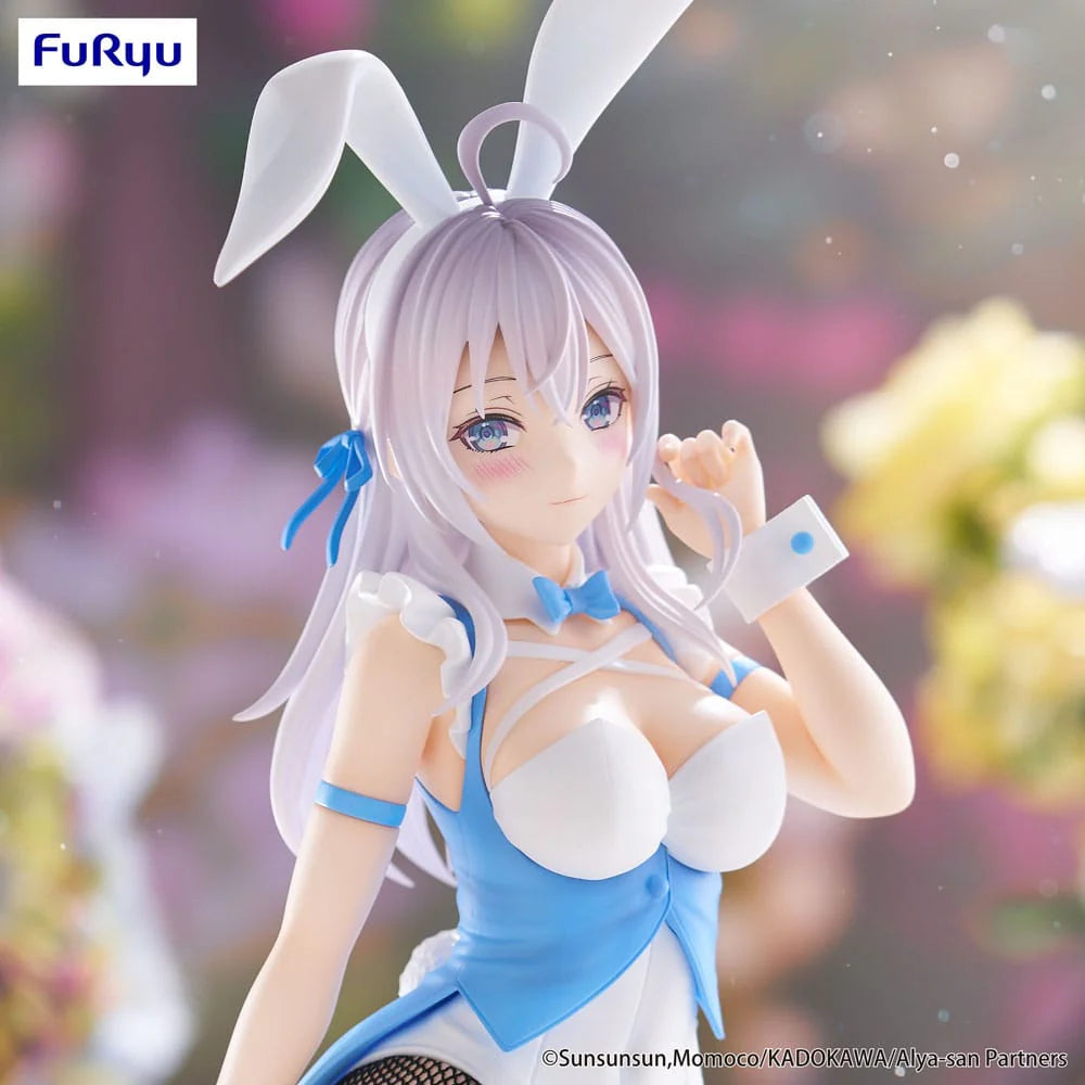 Alya Sometimes Hides Her Feelings in Russian BiCute Bunnies Figure - Alya (Alisa Mikhailovna Kujou)