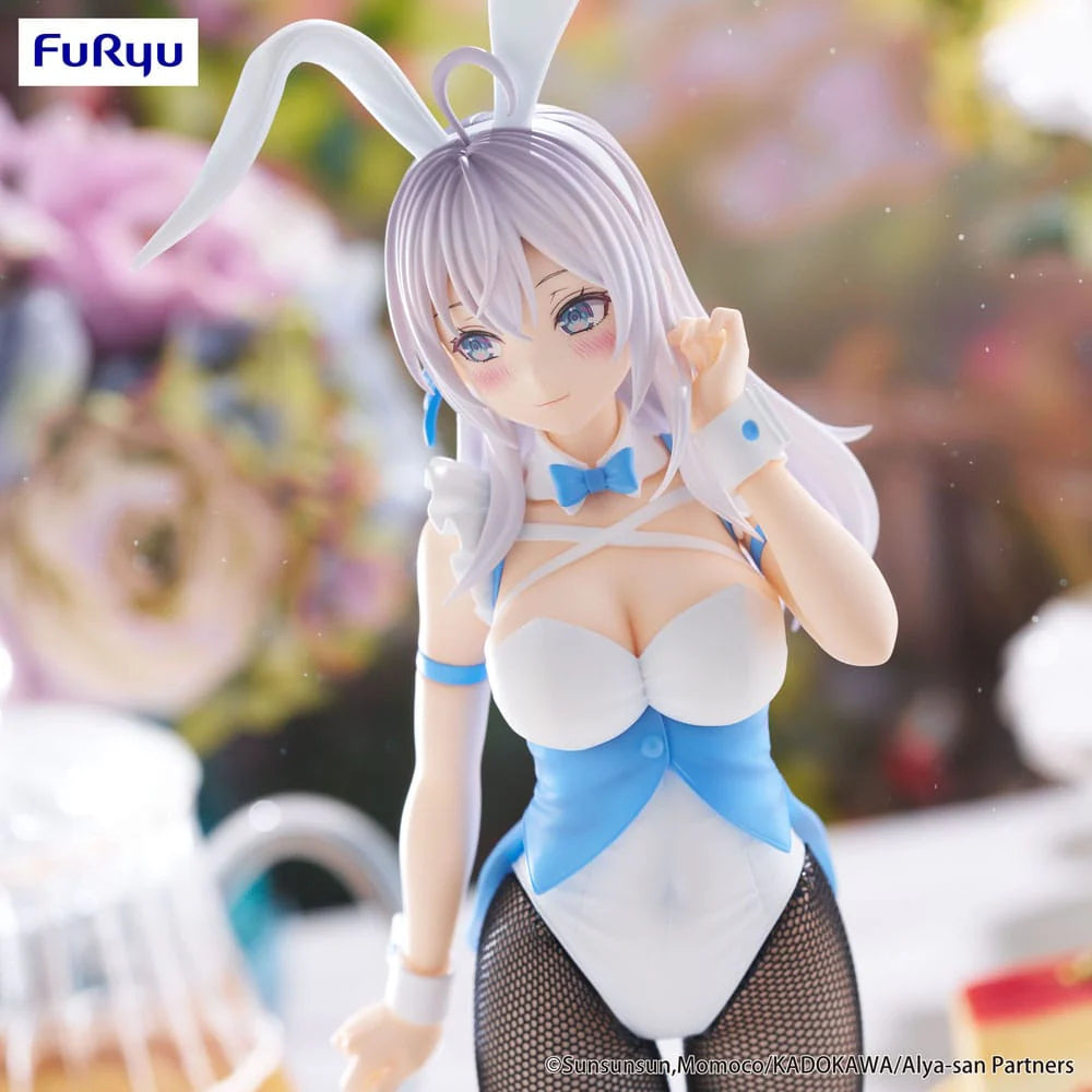 Alya Sometimes Hides Her Feelings in Russian BiCute Bunnies Figure - Alya (Alisa Mikhailovna Kujou)