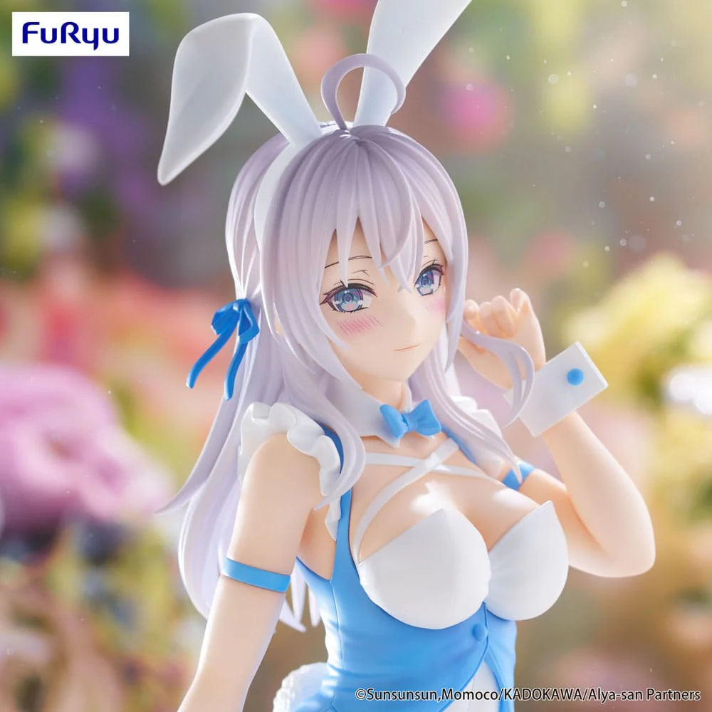 Alya Sometimes Hides Her Feelings in Russian BiCute Bunnies Figure - Alya (Alisa Mikhailovna Kujou)