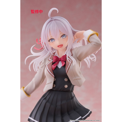 Alya Sometimes Hides Her Feelings in Russian Coreful Figure - Alya (Alisa Mikhailovna Kujou) Uniform Ver.