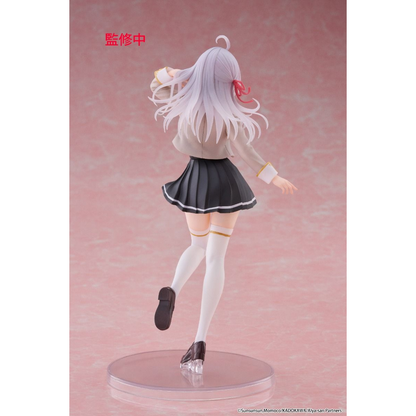 Alya Sometimes Hides Her Feelings in Russian Coreful Figure - Alya (Alisa Mikhailovna Kujou) Uniform Ver.