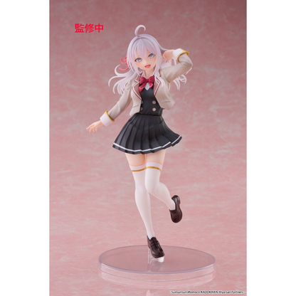 Alya Sometimes Hides Her Feelings in Russian Coreful Figure - Alya (Alisa Mikhailovna Kujou) Uniform Ver.