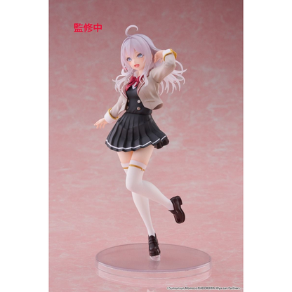 Alya Sometimes Hides Her Feelings in Russian Coreful Figure - Alya (Alisa Mikhailovna Kujou) Uniform Ver.