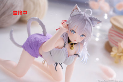 Alya Sometimes Hides Her Feelings in Russian Desktop Cute Figure - Alya (Alisa Mikhailovna Kujou) Cat Ver.