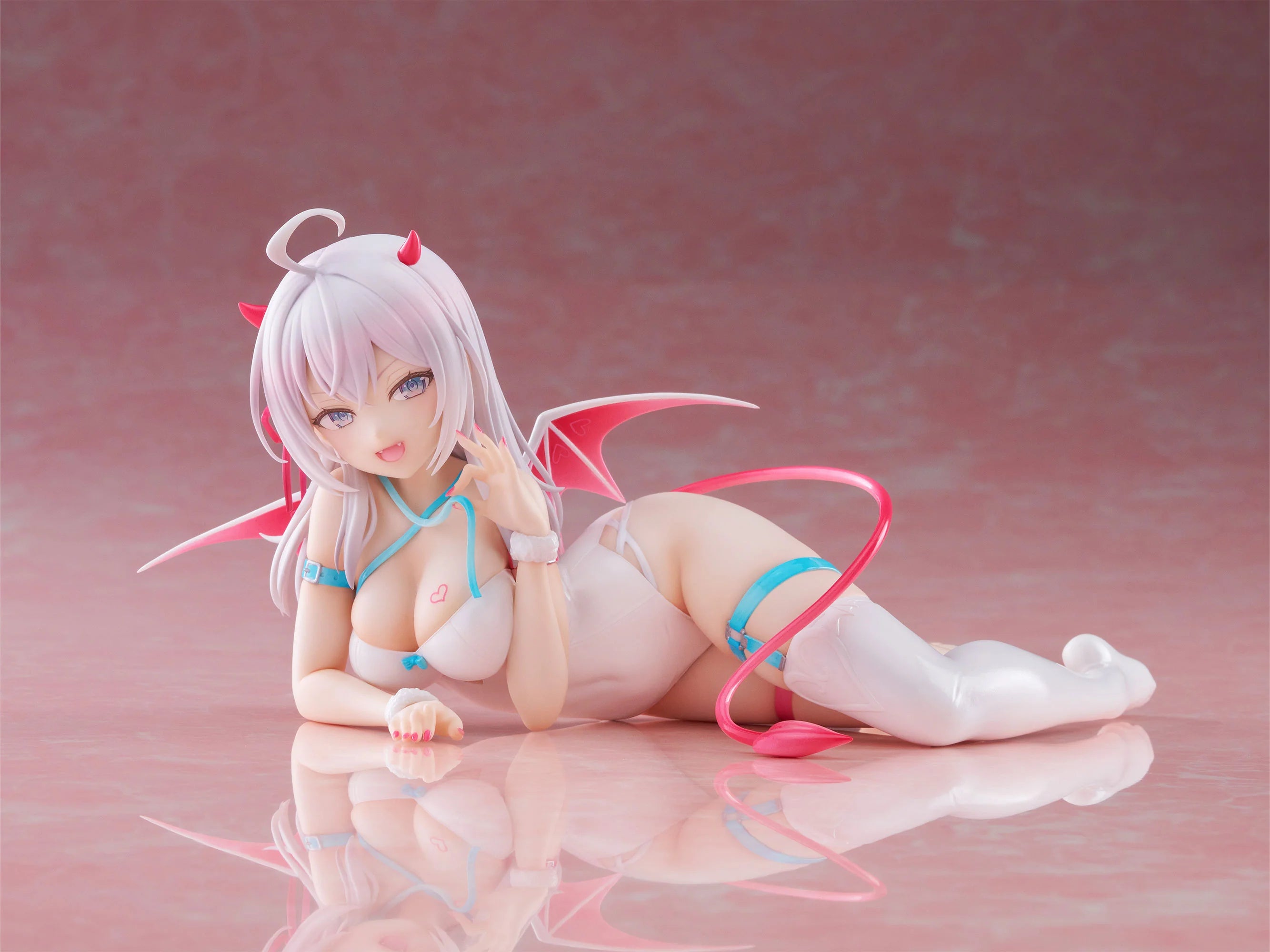 Alya Sometimes Hides Her Feelings in Russian F:NEX 1/7 Scale Figure - Alya Succubus Ver. [Pre-Order Nov 2026]