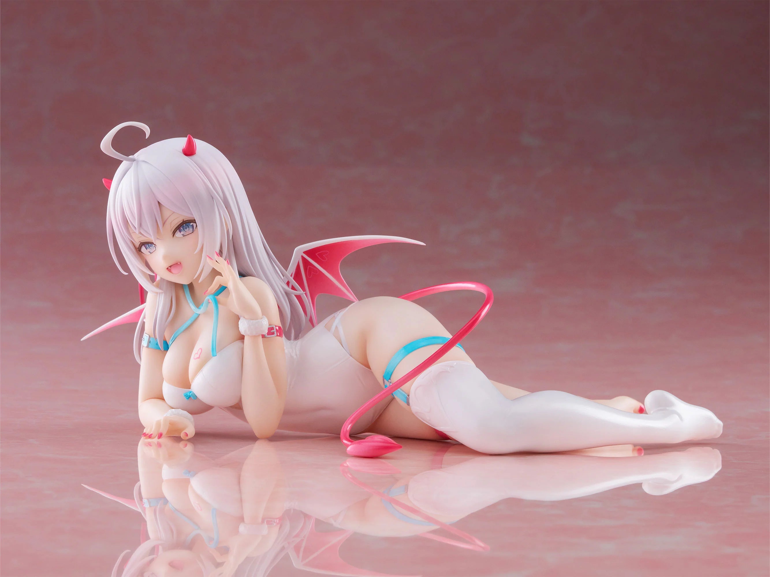 Alya Sometimes Hides Her Feelings in Russian F:NEX 1/7 Scale Figure - Alya Succubus Ver. [Pre-Order Nov 2026]