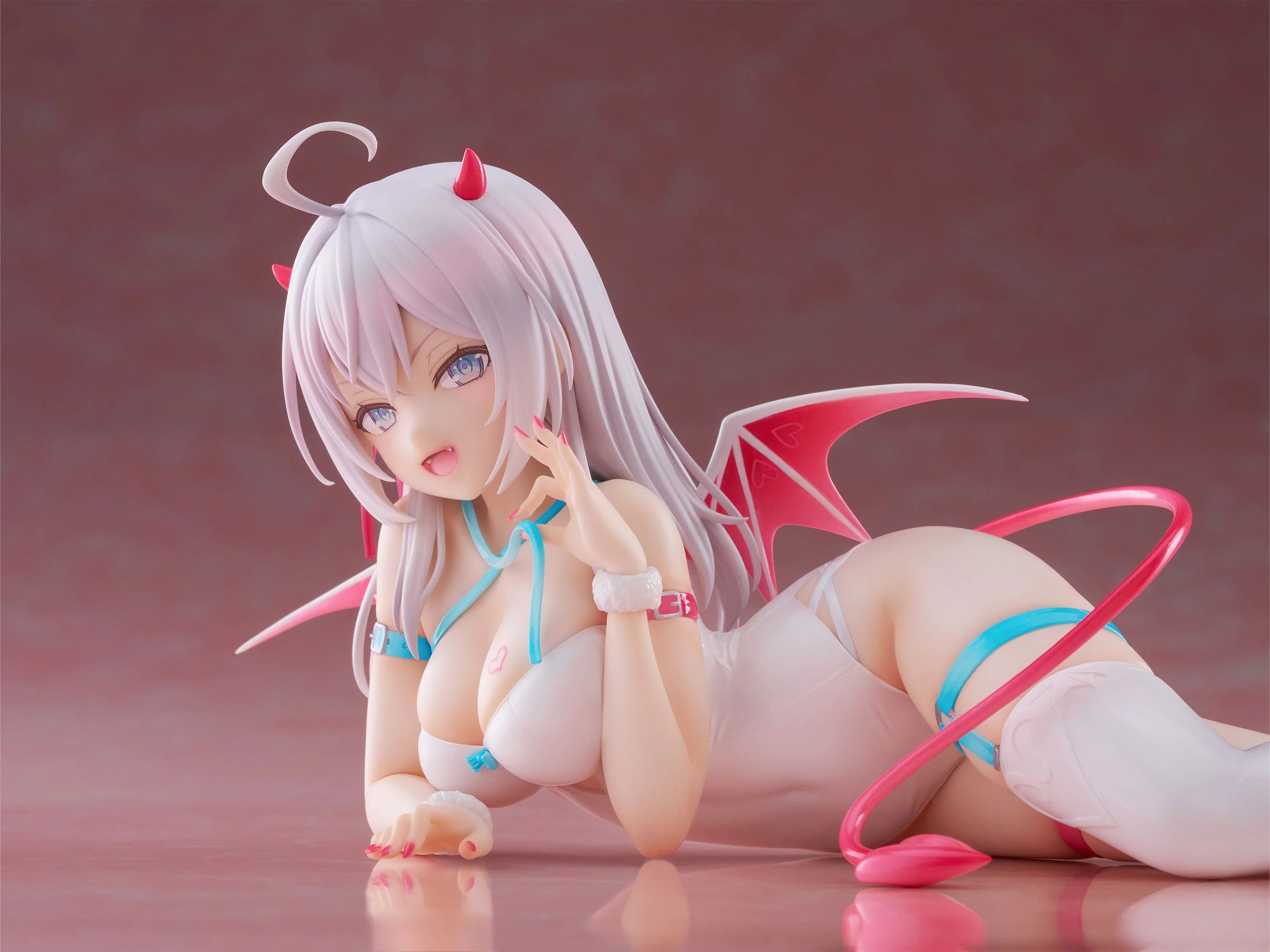 Alya Sometimes Hides Her Feelings in Russian F:NEX 1/7 Scale Figure - Alya Succubus Ver. [Pre-Order Nov 2026]